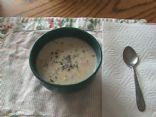 Pam's Corn Salmon Chowder