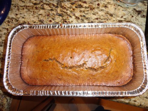 Sweet Potato Bread