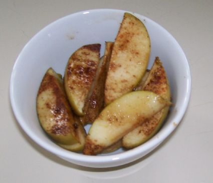 Kelly's Spiced Apples