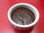 Reduced Fat Chocolate Pudding