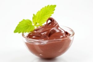 Chocolate Avocado Mousse