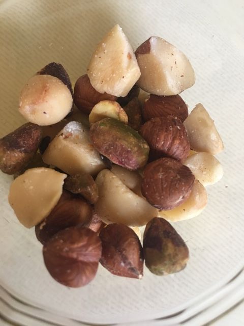 My Mixed Nuts