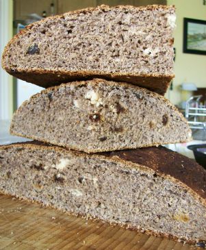 Cannoli Bread