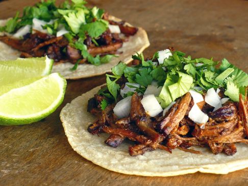 Tacos De Barbacoa