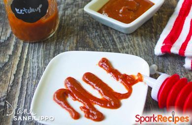 Homemade Sugar-Free Ketchup