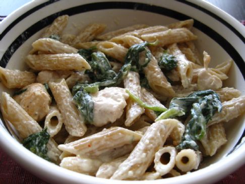 Rattlesnake Penne