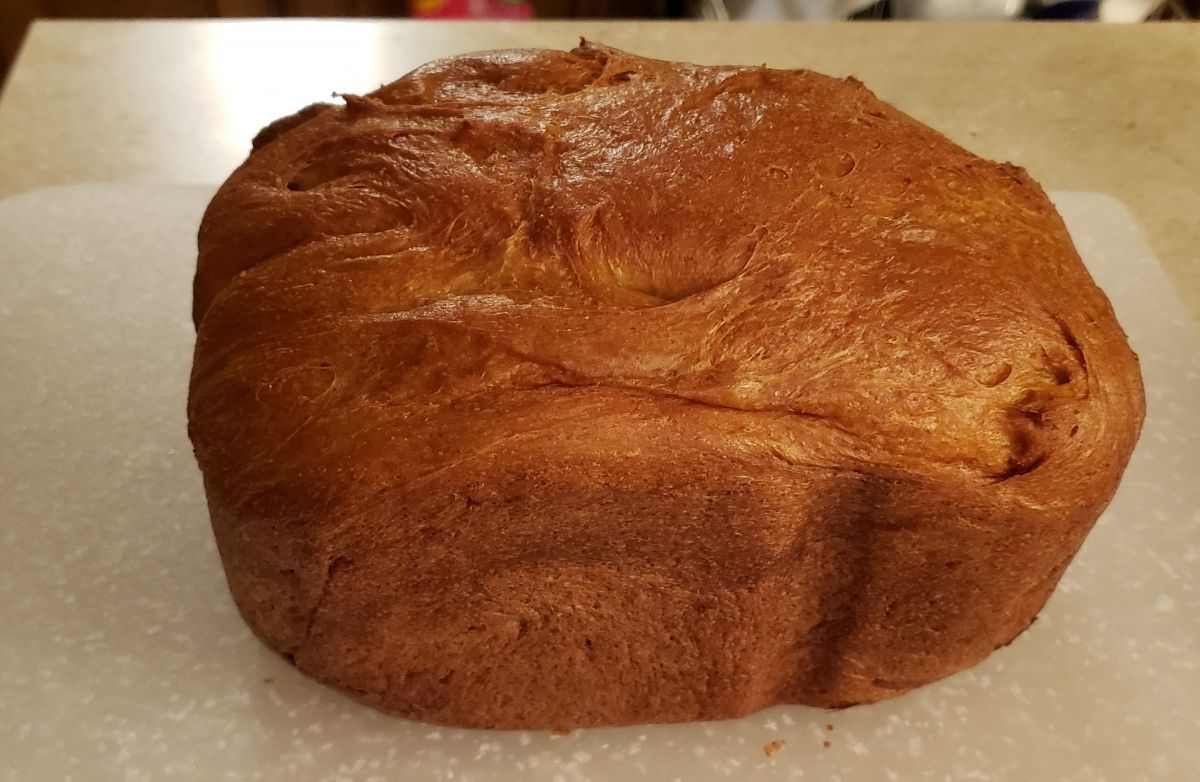 Bread Machine Keto Bread (Machine AND Oven versions included!)