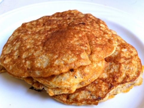 High protein pancake