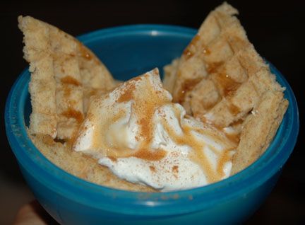 Sugar-Free Caramalized Banana Sauce