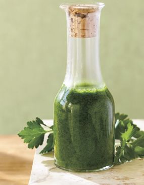 Twelve Tribes Parsley Dressing