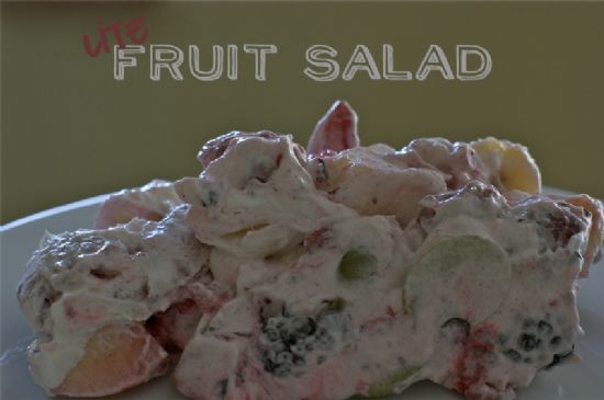 Lite Fruit Salad