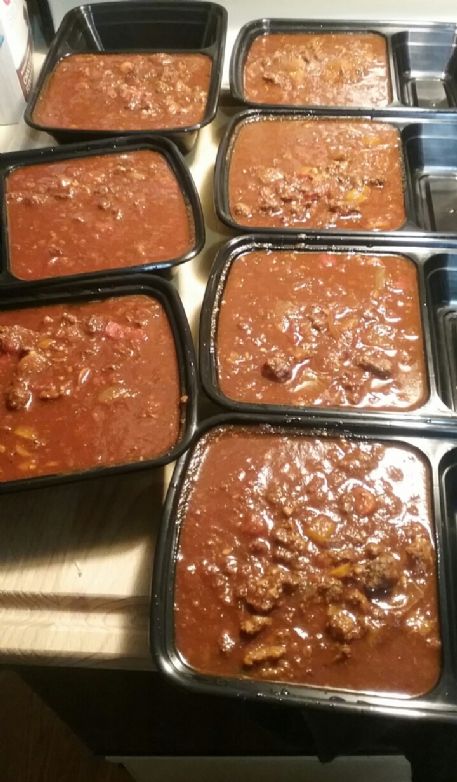 Slow Cooker Hearty Chilli (No Beans)