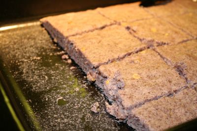 Low Fat Jalapeno Blue Corn Bread