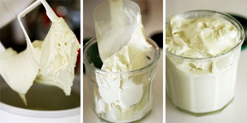 Keto Ice Cream Base