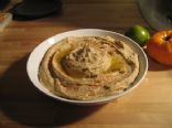 Homemade Hummus