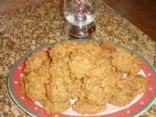 Lala's CLEAN Oatmeal Raisin Cookies