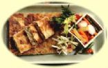 Deep Fried Beef and Vegetables Wrap (Martabak Telor)