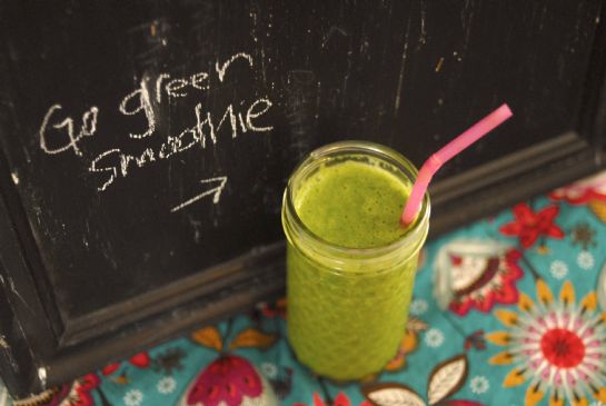 Go Green Smoothie