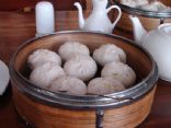 Steamed Teriyaki Buns