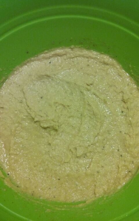 Gerri's Chickpea Hummus