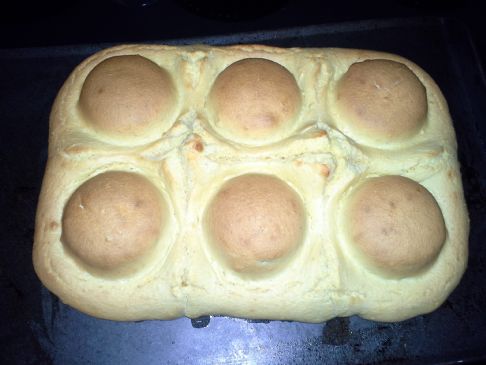 Corn Bread Bowls