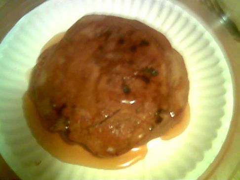 FAYE'S HUBBY'S WHOLE WHEAT PANCAKES