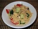 Couscous Salad Greek Style