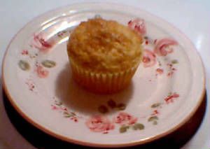 Orange Cinnamon Muffins