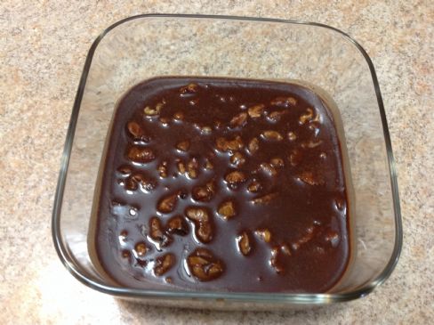 Sugar Free Fudge (low carb)