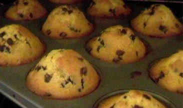 ISOFLEX Chocolate Protein Oatmeals Muffins
