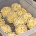 PrairieHarpy's Mom's Artichoke Cheese Balls