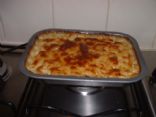 Macaroni and Cheese Bake