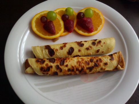 Crepes (French Pancakes)