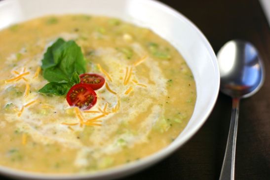 Broccoli Chowder