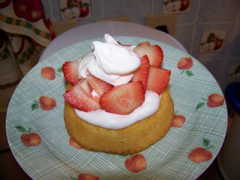 Strawberry Shortcakes