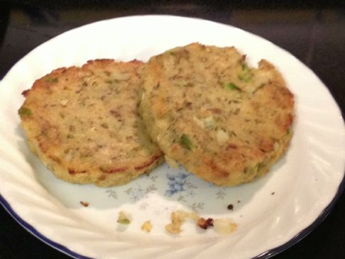 Crab Patties