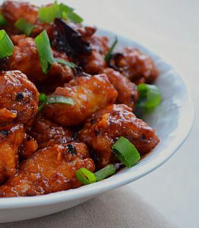 General Tso's Crockpot Chicken