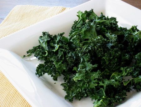 Kale Crisps