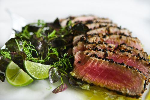 Sesame Seared Tuna