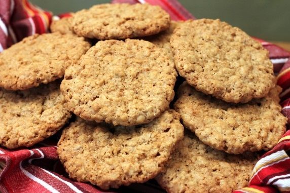 Healthy Oatmeal Breakfast Cookies