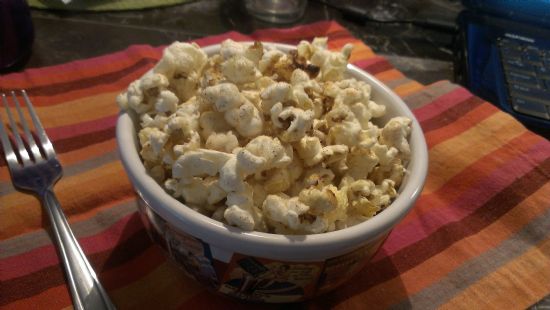 Cinnamon Sugar Kettle Corn (popcorn.org)
