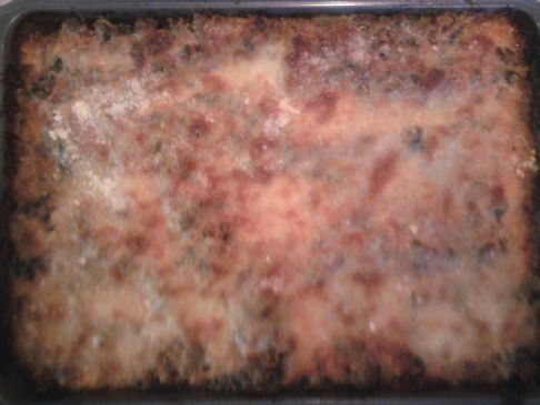 Italian Sausage Lasagna