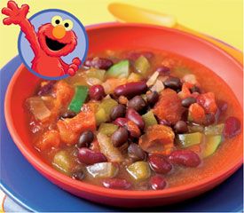 Elmo's Chili