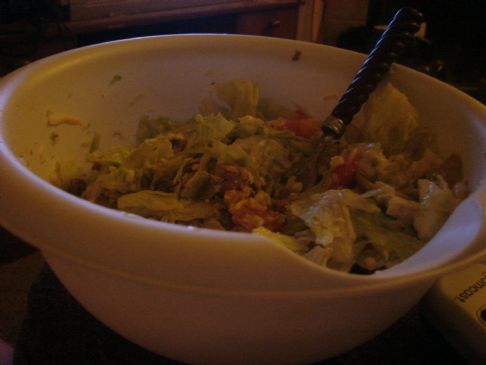 Karrie's Chef's Salad