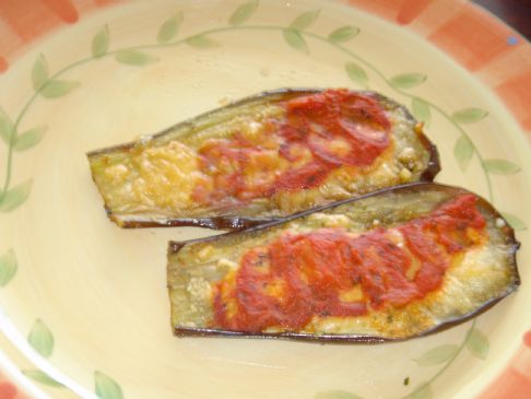 Eggplant Special