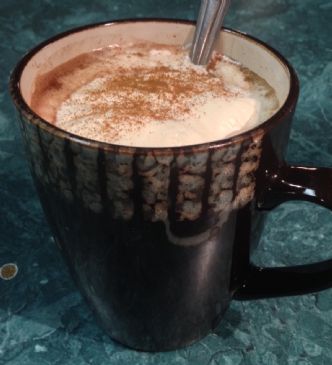Spiced Cocoa mix, Low Carb 1/4 cup