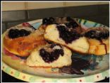 Blueberry Kolache