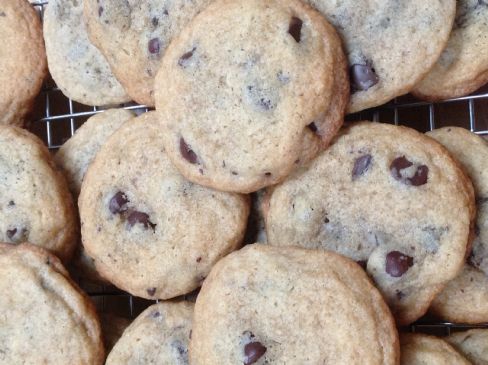 Chocolate chip cookies, Chipits classic
