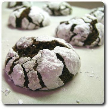 Chocolate Crackles