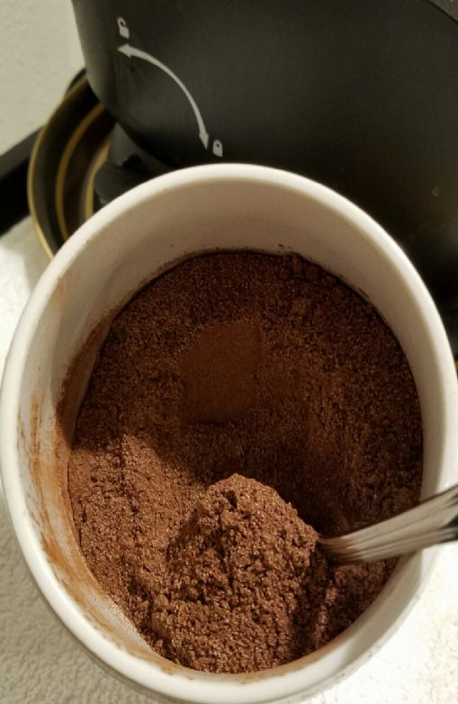 Chocolate De-lite Mix